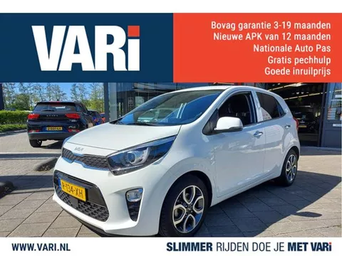 Kia Picanto 1.0 DPi DynamicPlusLine Automaat