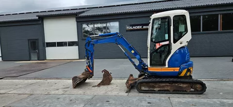 Kubota U 25