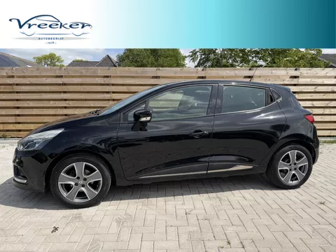 Renault Clio 1.2 16V