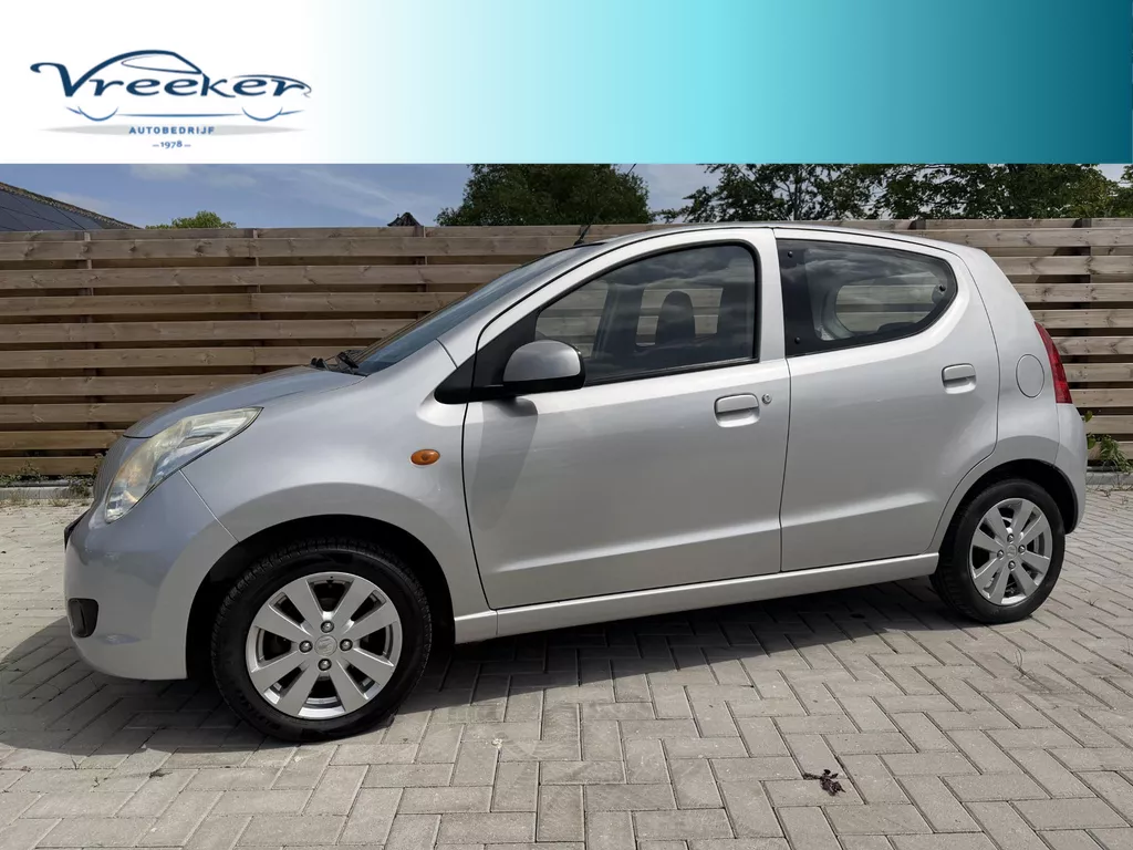 Suzuki Alto 1.0 Cool Exclusive