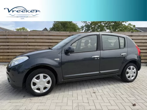 Dacia Sandero 1.2 Laur&eacute;ate Airco l nieuwe apk