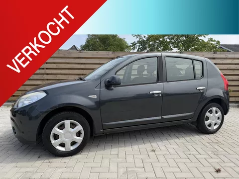 Dacia Sandero 1.2 Laur&eacute;ate Airco l nieuwe apk