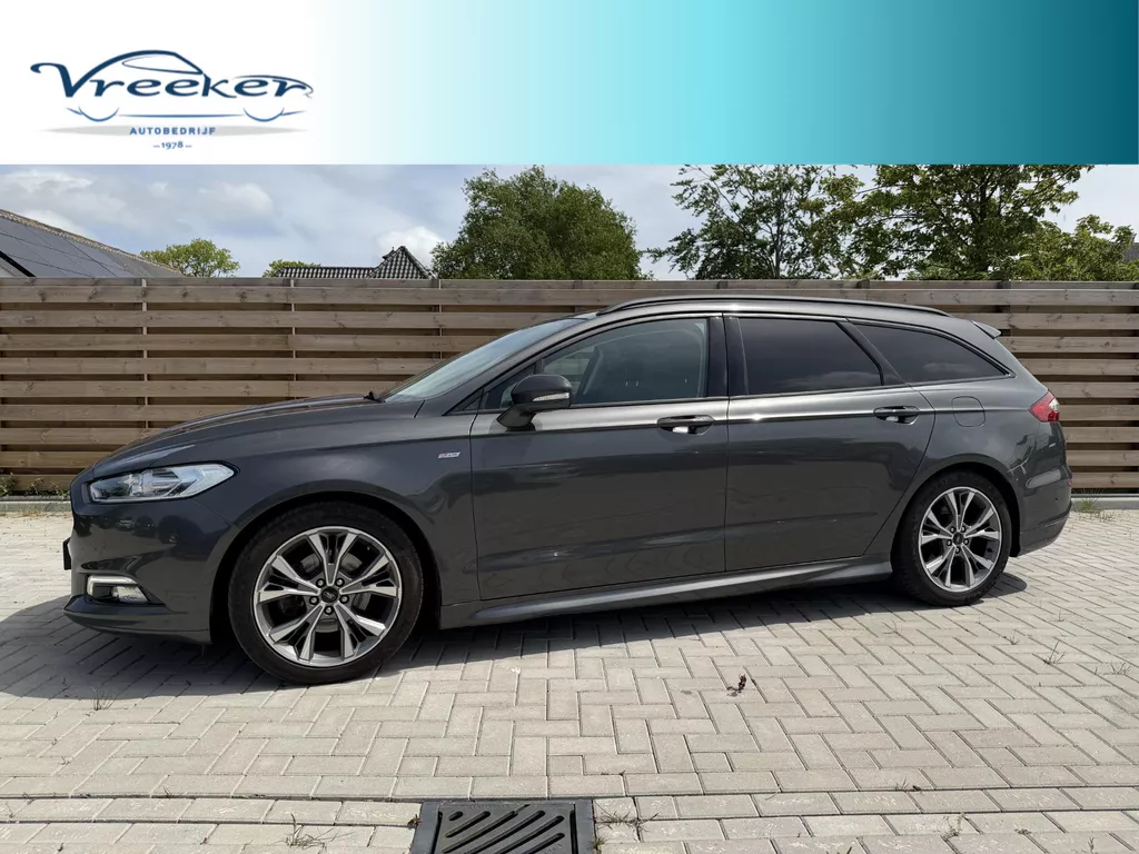 Ford Mondeo Wagon 1.5 ST Line trekhaak l navi
