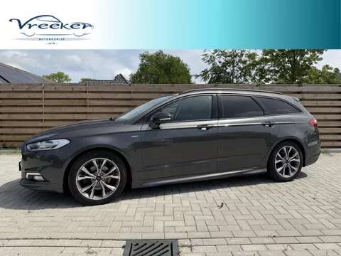 Ford Mondeo Wagon 1.5 ST Line trekhaak l navi