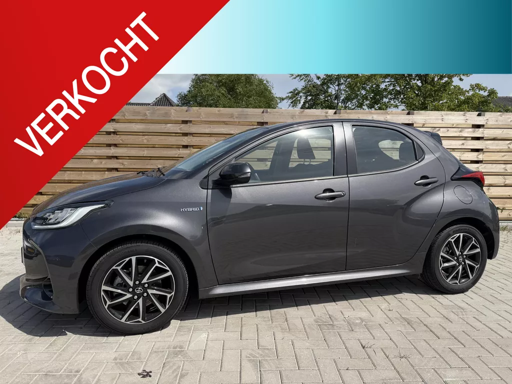 Toyota Yaris 1.5 Hybrid Dynamic