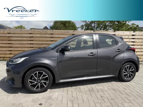 Toyota Yaris 1.5 Hybrid Dynamic