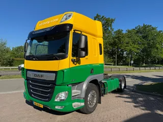 DAF CF 450 Spacecab