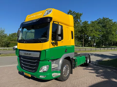 DAF CF 450 Spacecab