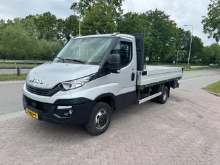 Iveco Daily 50 180 pk 2637 KG Laadvermogen