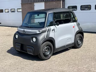 Opel Rocks-e ROCKS-E / Elektrisch / Brommobiel / Scootmobiel / 45km / 5.568 km