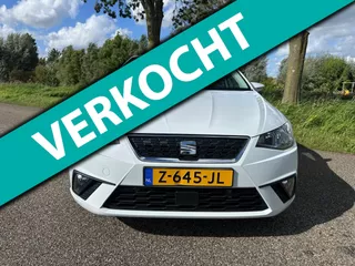 Seat Ibiza 1.6 TDI FR|euro6|automaat|nieuw model