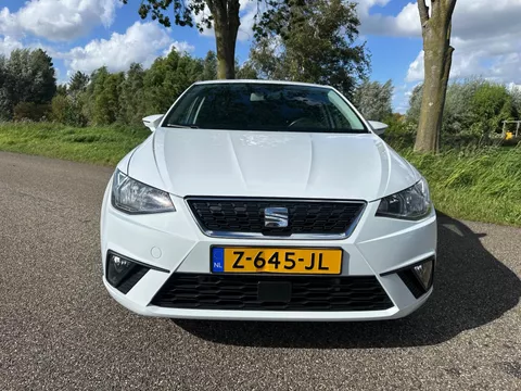 Seat Ibiza 1.6 TDI FR|euro6|automaat|nieuw model