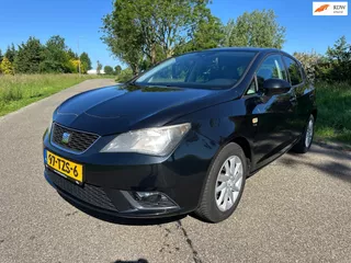 Seat Ibiza 1.2 TSI 105pk|trekhaak|clima|facelift|zeer netjes