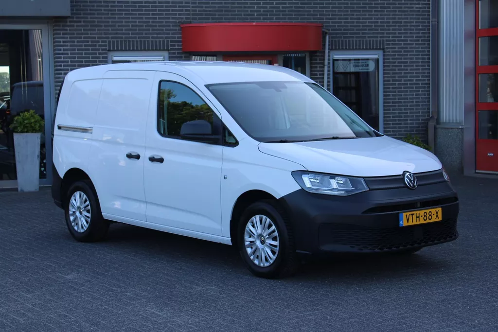 Volkswagen Caddy Cargo 2.0 TDI Comfort 102pk/AppleAndroid/Cruise/NL Auto!!