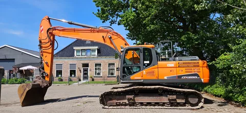 Doosan DX 255 LC-5
