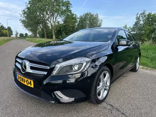 Mercedes-Benz A-klasse 180 CDI|xenon|kuipstoelen|nap|pdc
