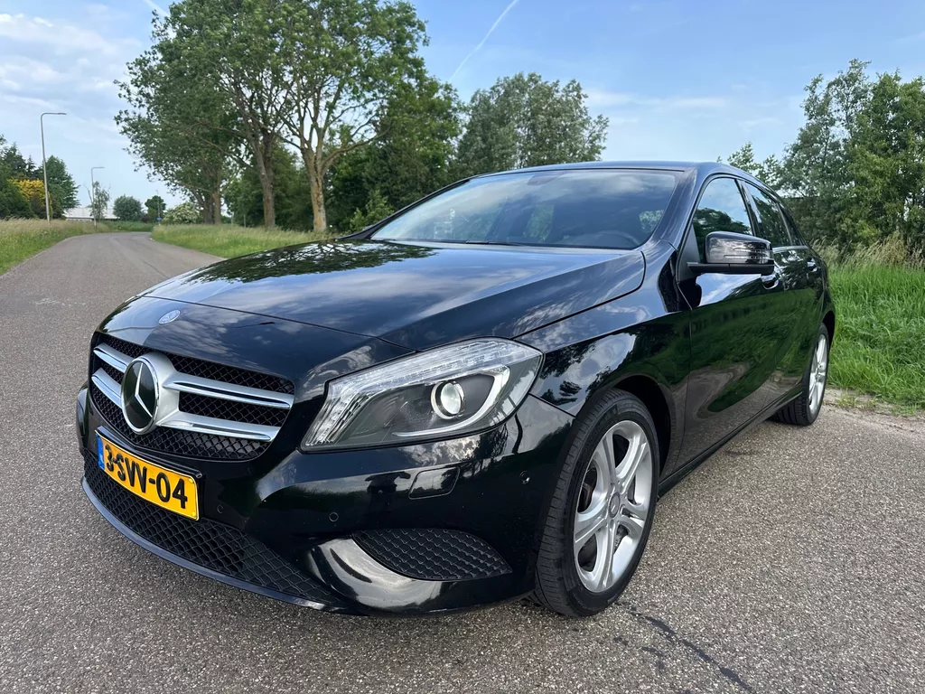 Mercedes-Benz A-klasse 180 CDI|xenon|kuipstoelen|nap|pdc