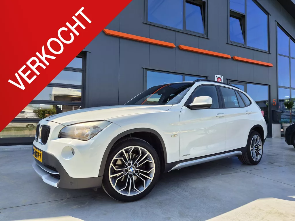 BMW X1 sDrive18i Executive
