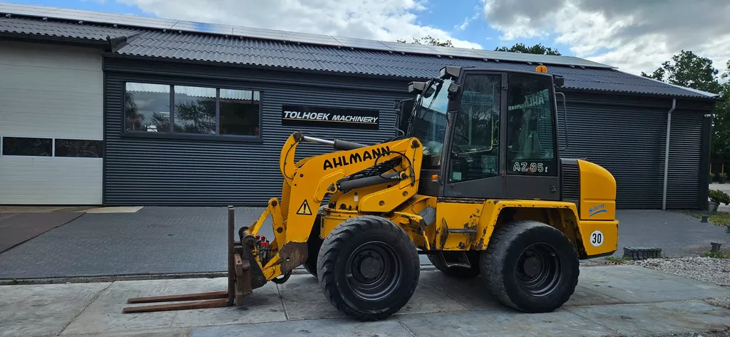 Ahlmann AZ85r