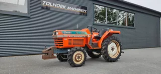 Kubota ZL1 185