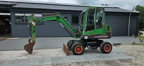 Neuson 3800 WD