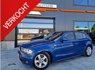 BMW 1-serie 116i
