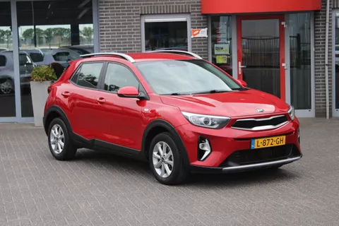 Kia Stonic 1.0 T-GDi MHEV DynamicLine Clima/Navi/Camera/Dealer onderhoud!!