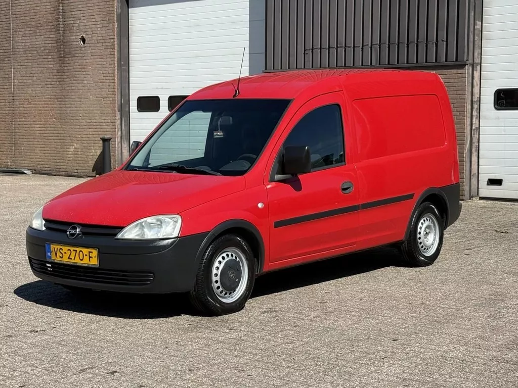 Opel Combo 1.3 CDTi Base / Airco / Manual / APK 7-2027