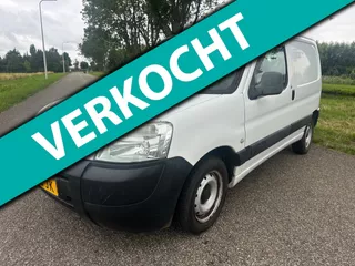 Citroen Berlingo 1.9 D trekhaak|rijdt super|nette staat