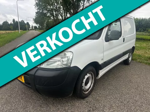 Citroen Berlingo 1.9 D trekhaak|rijdt super|nette staat