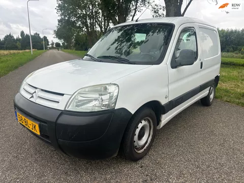 Citroen Berlingo 1.9 D trekhaak|rijdt super|nette staat