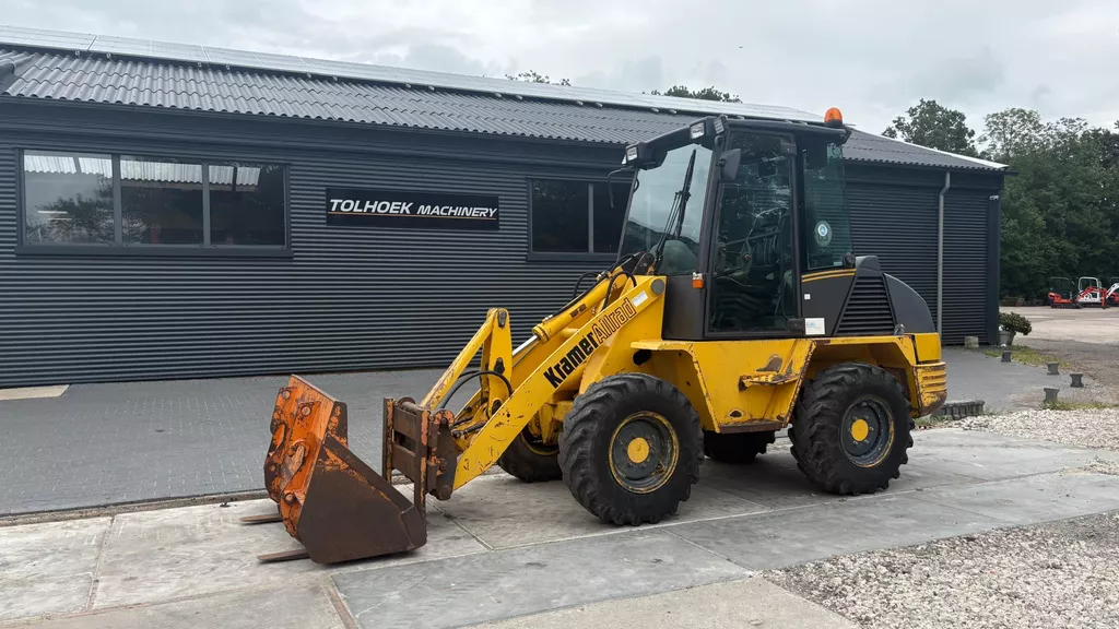 Kramer 320 ALLRAD