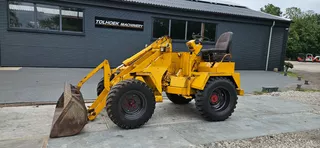 O&amp;K L4 mini loader