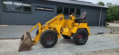O&amp;K L4 mini loader