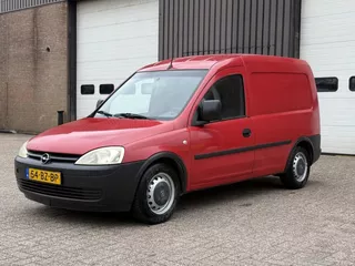 Opel Combo COMBO-C-VAN Z13DT 1.3 CDTi Comfort / APK 2-2027