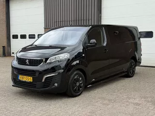 Peugeot Expert 2.0 BlueHDI Long Asphalty DC / Automaat / Dubbele cabine / Navi / Camera / Airco / L3H1/ Extra lang / NAP