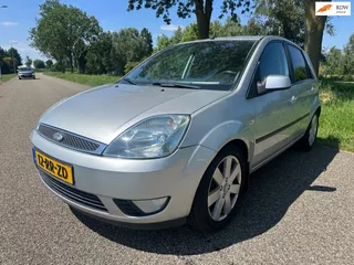 Ford Fiesta 1.4-16V Futura|airco ijskoud|5drs|rijdt super