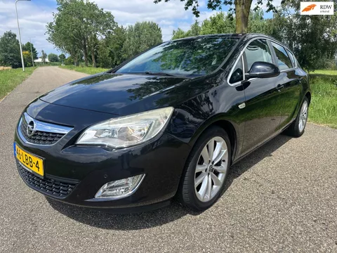 Opel Astra 1.4 Turbo Cosmo|leder|airco ijskoud|lang apk