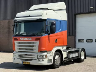 Scania G G410 / Euro6 / Highline / Clima / New smarttacho Gen2V2 / NL Truck