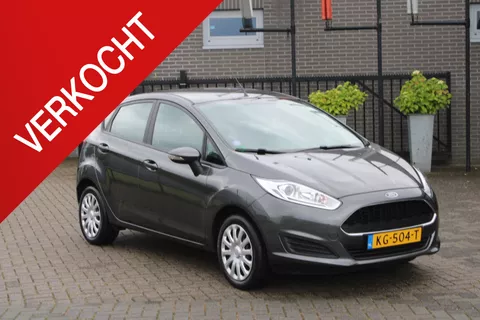 Ford Fiesta 1.0 Style Essential Airco Nieuwe distributieriem!!