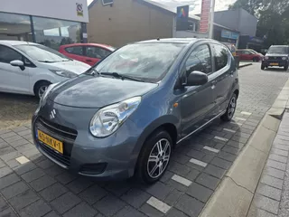 Suzuki Alto 1.0 Comfort AUTOMAAT, 5 DEURS EN SLECHTS 86000 KM GELOPEN