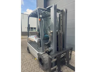 Nissan G1Q2L30Q 3 ton elektrische heftruck