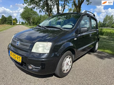 Fiat Panda 1.2|airco koud|elektrische ramen|nw d-riem