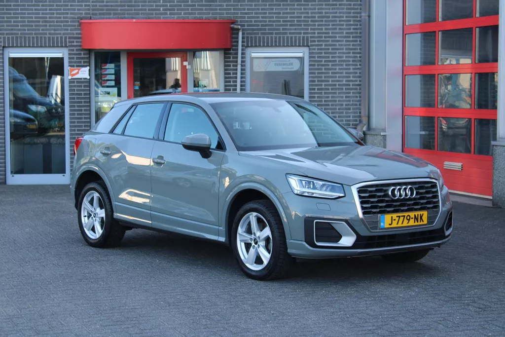 Audi Q2 30 TFSI epic Led/Navi/Clima/NL Auto!!