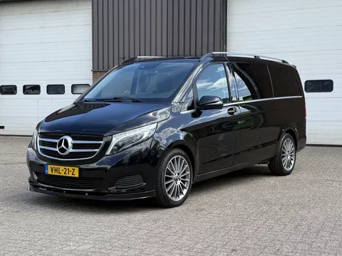 Mercedes-Benz V-Klasse V250 / Dubb cabine / Navi / Camera / Clima / Standkachel / Avantgarde