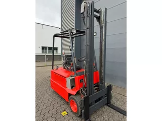 Linde E16S 1,6 ton elektrische heftruck