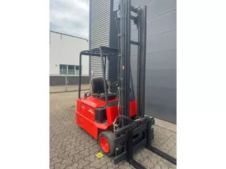 Linde E15 1,5 ton elektrische heftruck