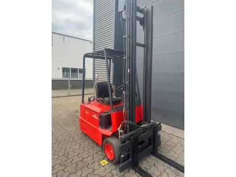 Linde E15 1,5 ton elektrische heftruck