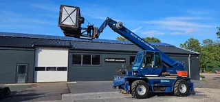 Merlo ROTO 40.21 evs