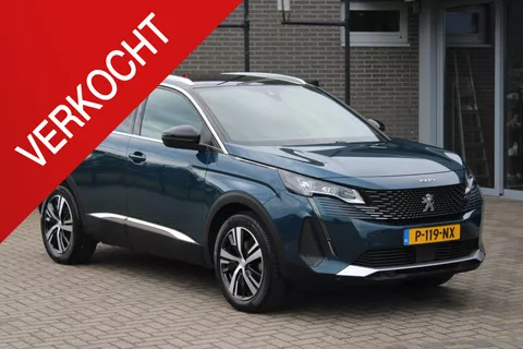 Peugeot 3008 1.2 PureTech GT Trekhaak/Adapt.Cruise/NL Auto!!